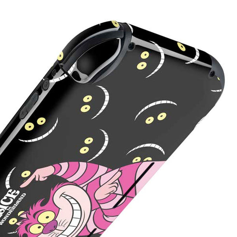 Disney Alice in Wonderland Cheshire Cat Nintendo Switch Lite Skin
